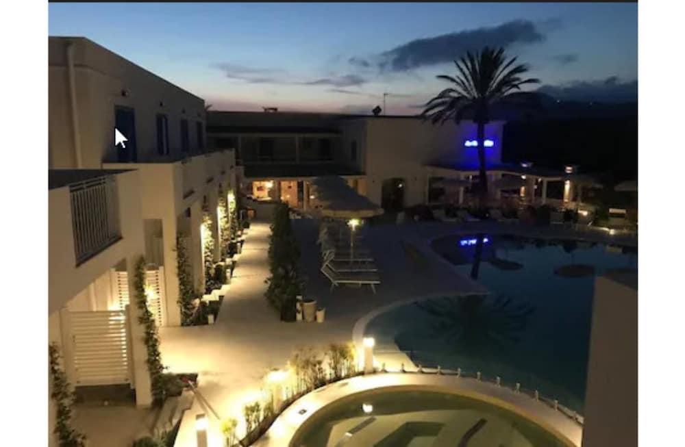 Les Sables Noirs & Spa Vulcano  Esterno foto