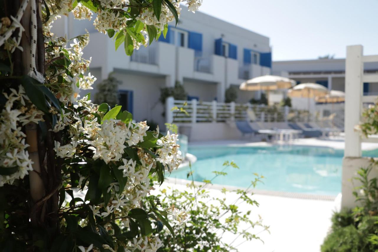 Les Sables Noirs & Spa Vulcano  Esterno foto