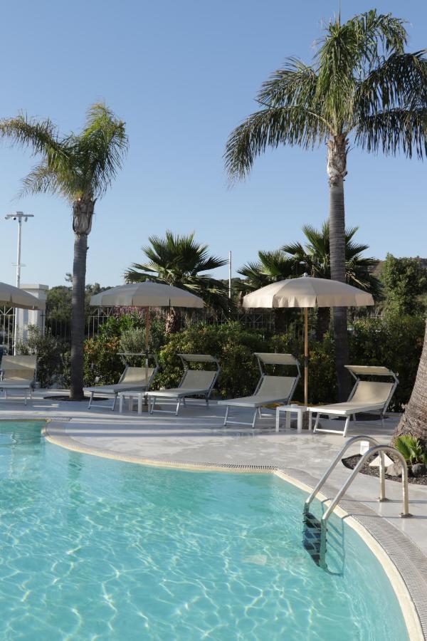 Les Sables Noirs & Spa Vulcano  Esterno foto