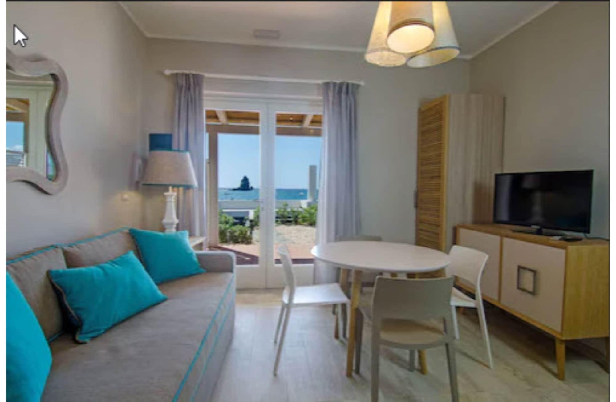 Les Sables Noirs & Spa Vulcano  Esterno foto