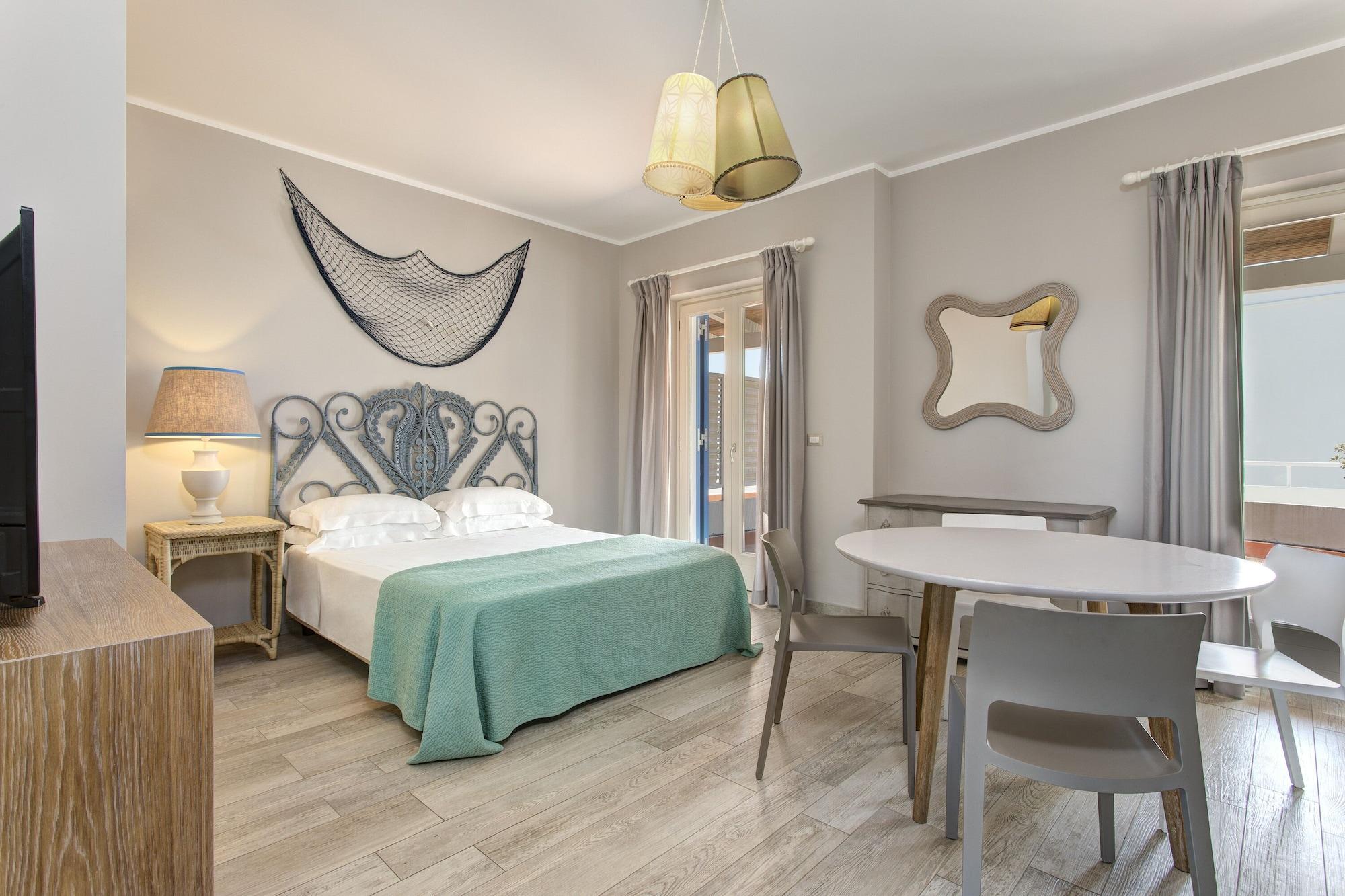 Les Sables Noirs & Spa Vulcano  Esterno foto