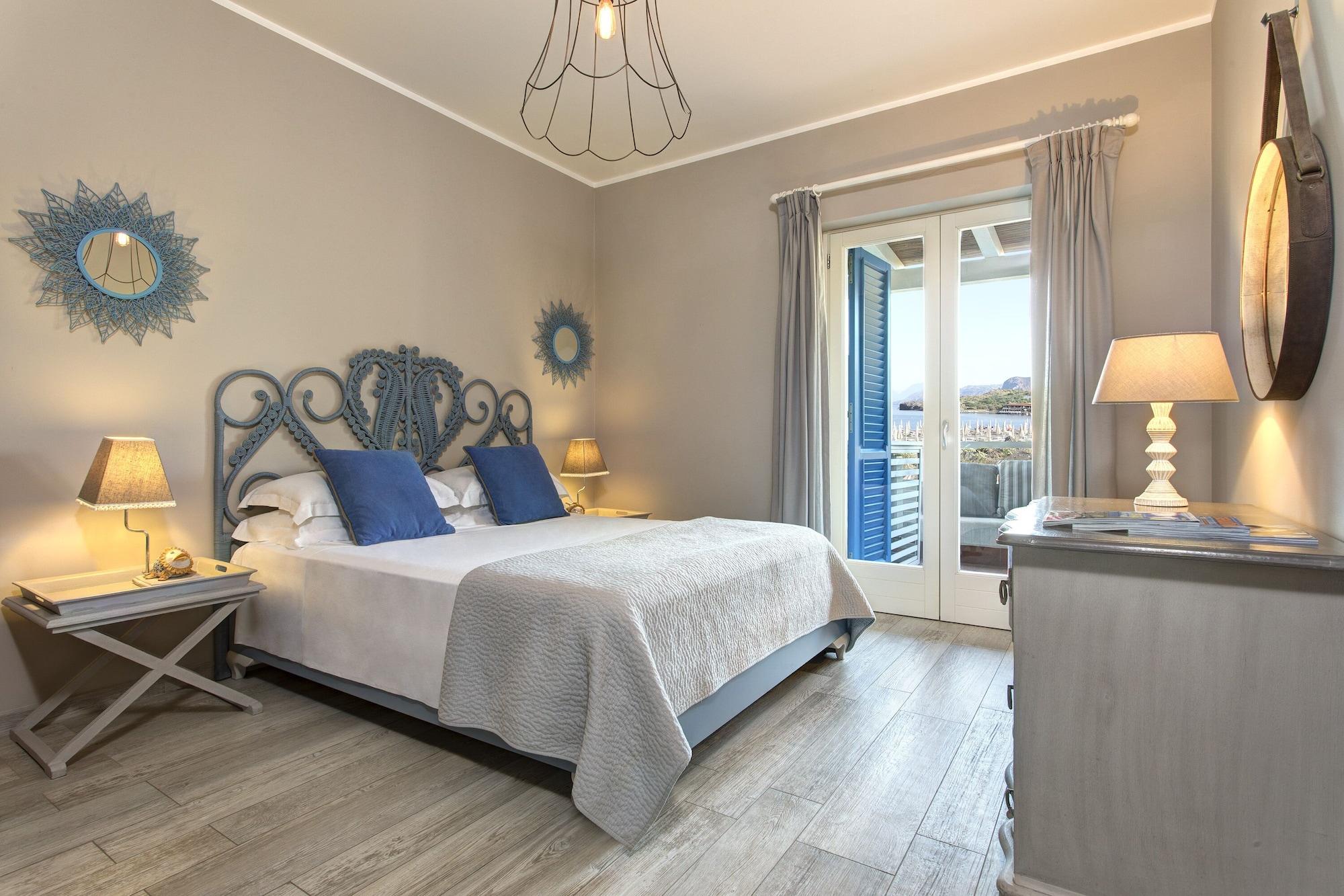 Les Sables Noirs & Spa Vulcano  Esterno foto