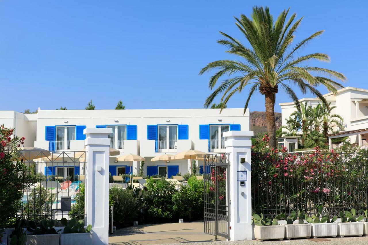 Les Sables Noirs & Spa Vulcano  Esterno foto