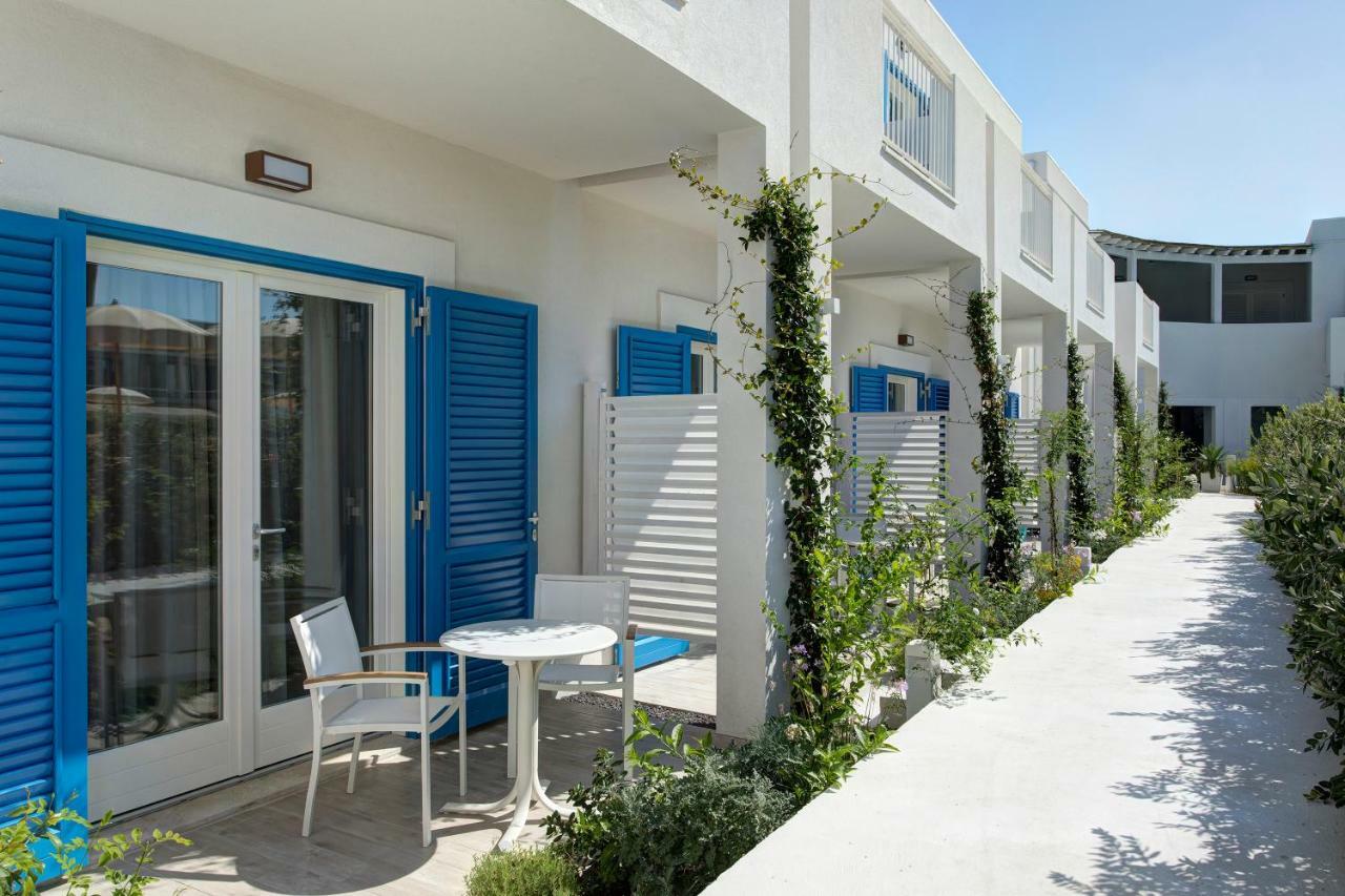 Les Sables Noirs & Spa Vulcano  Esterno foto
