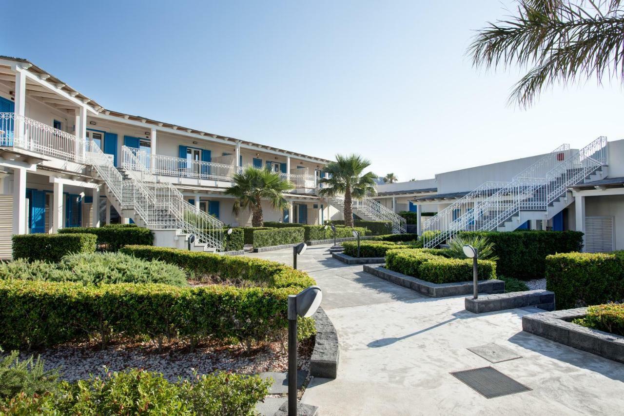 Les Sables Noirs & Spa Vulcano  Esterno foto