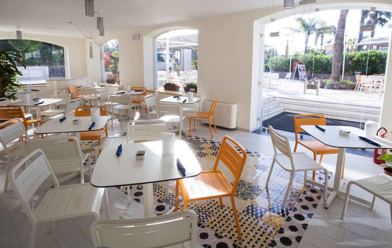 Les Sables Noirs & Spa Vulcano  Esterno foto